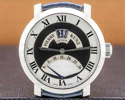 patek philippe pierre kunz|pierre kunz watchmaker.